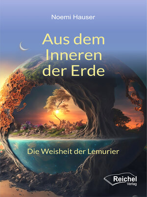 cover image of Aus dem Inneren der Erde